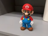 Supermario figurine-1