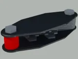 ACME THREAD GAUGE-0
