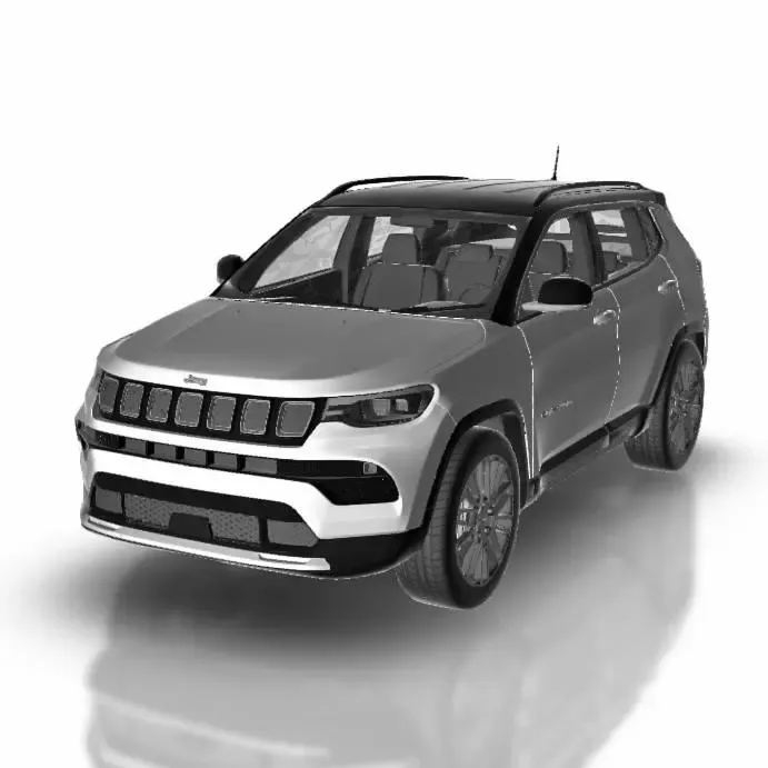 Jeep Compass 2023