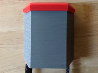 Gnarly Mini-Rambo Case