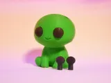 Fantasy Cute Alien - NO AMS-1