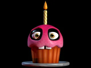 FNAF Cupcake 🧁 