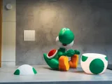 Yoshi Pop Corn Lamp-7