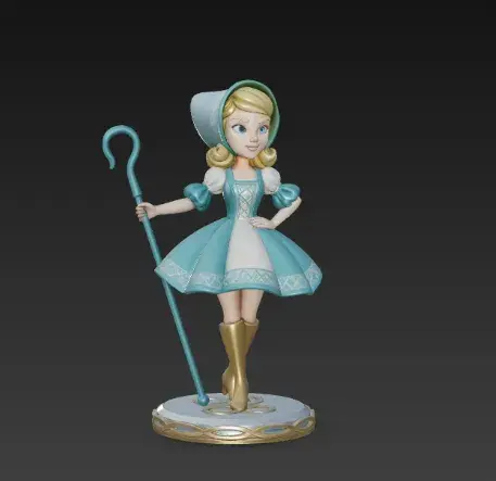 Bo Peep (Toy Story)