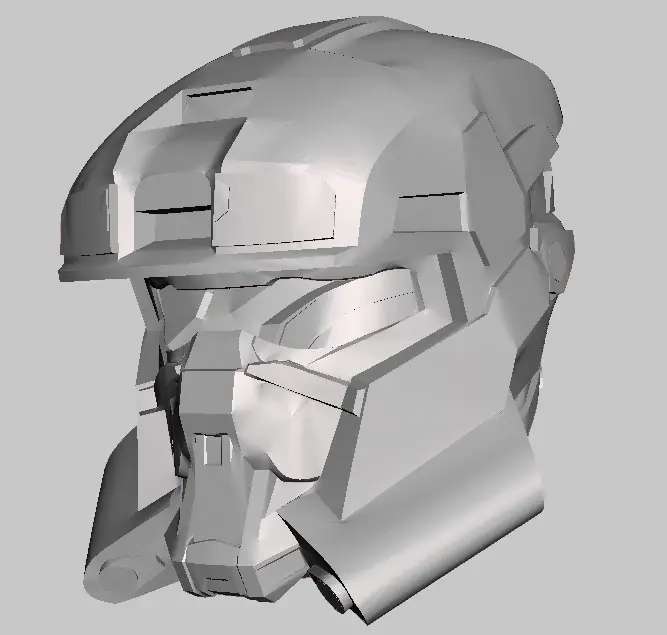 Halo EOD Helmet MK3