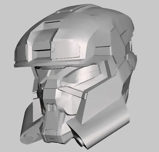 Casco Halo EOD MK3