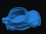 VW beetle MUG -0