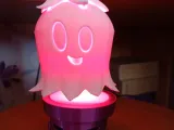 Plants vs Zombies Ghost Pepper Lamp PVZ-3