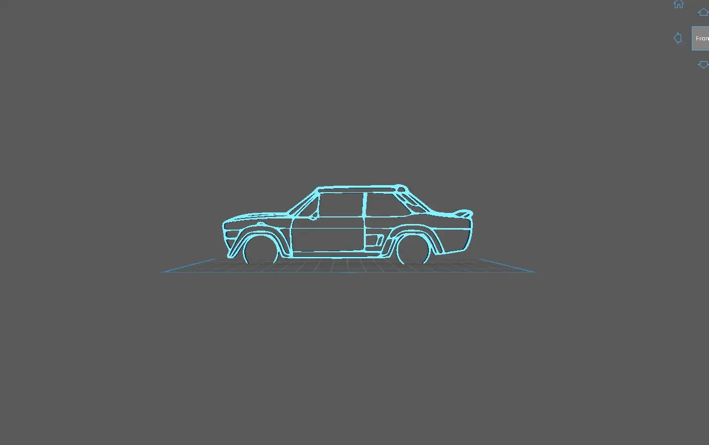 Fiat - 131 Classic