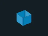 Gridfinity 2-2-7 Box-0
