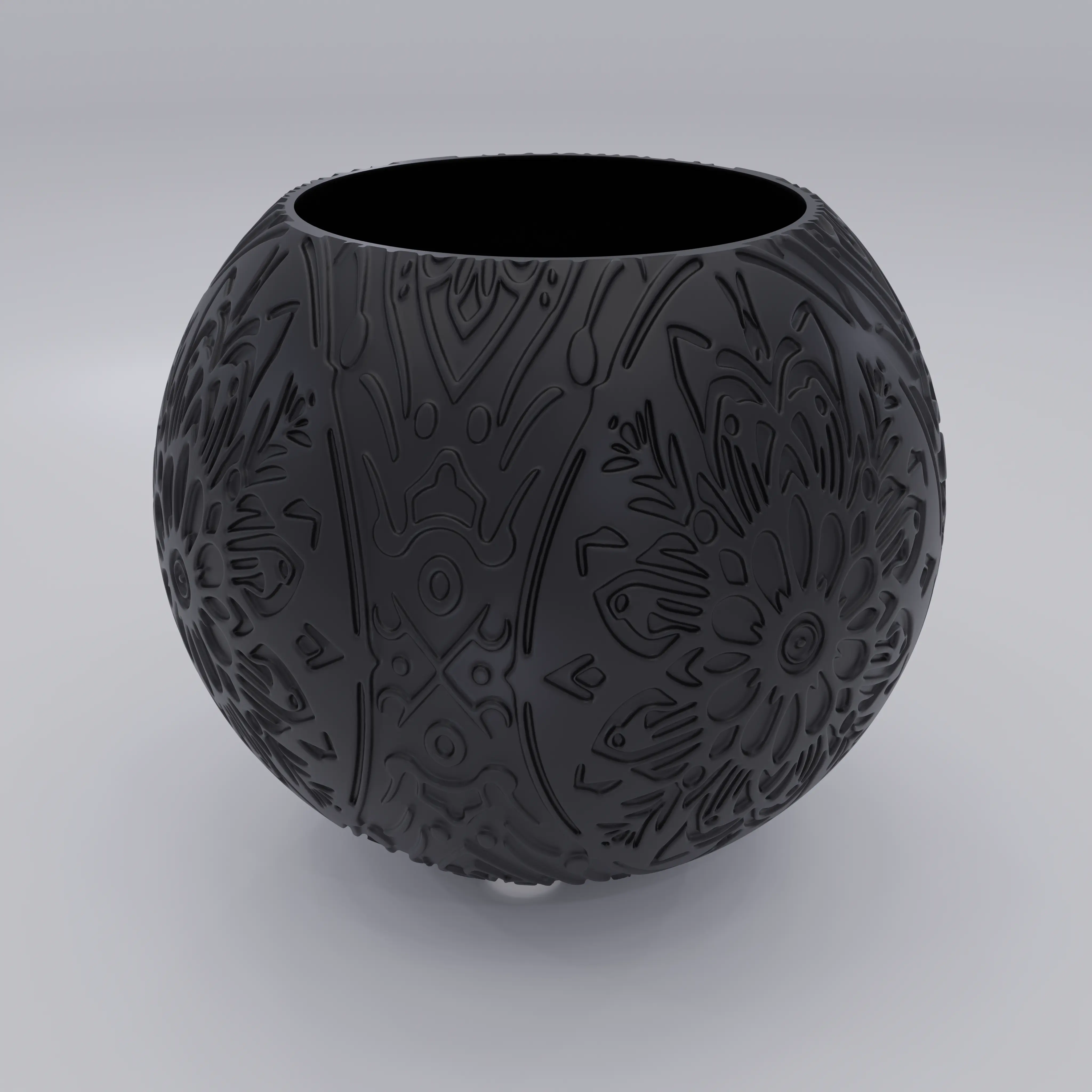 Pandora's Pot (P015) Made Possible By Kickstarter