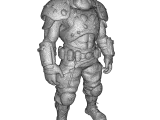 Fantasy Character Collection – Stylized Adventurer Kitbash-7