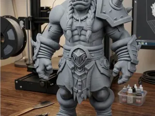 orc warrior 3