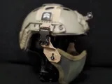 ( Airsoft ) Side attachment helmet MK3-0