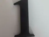 Number 1 for wall-0