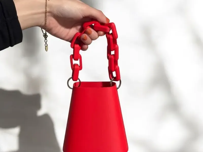 Bolso + Cadena - El Regalo Perfecto
