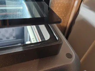 K2 Plus Low Profile Riser (22mm)