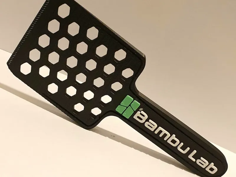 Bambu Lab Print Bed Scraper