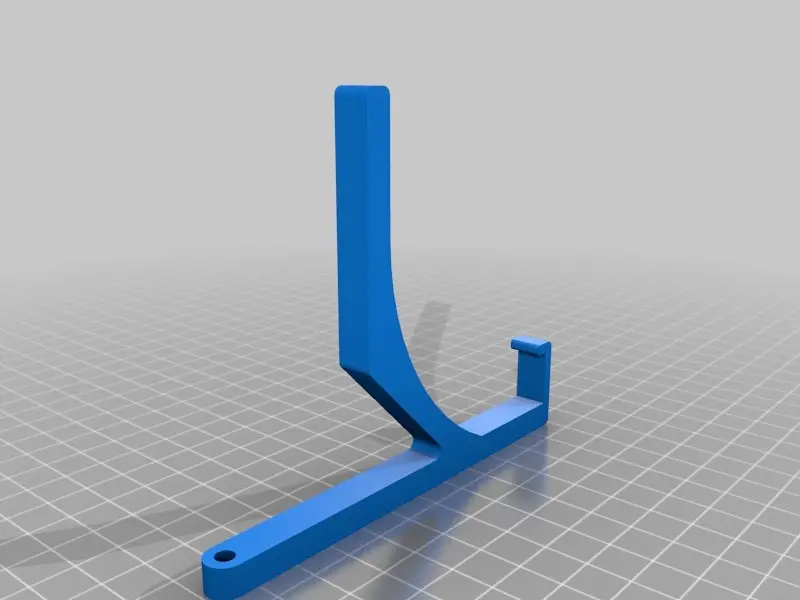 FlashForge Finder Simple Filament Reel Holder V1.1