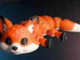 Articulated Fox-1