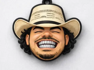 That Mexican OT keychain