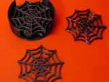 Spider web coaster-1
