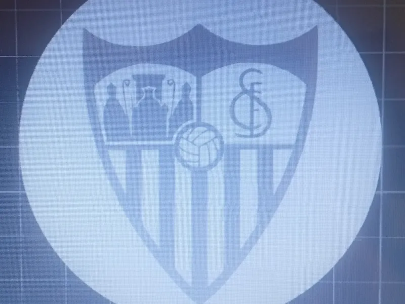 Untersetzer Sevilla F.C.