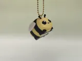 毛绒小蜜蜂-1