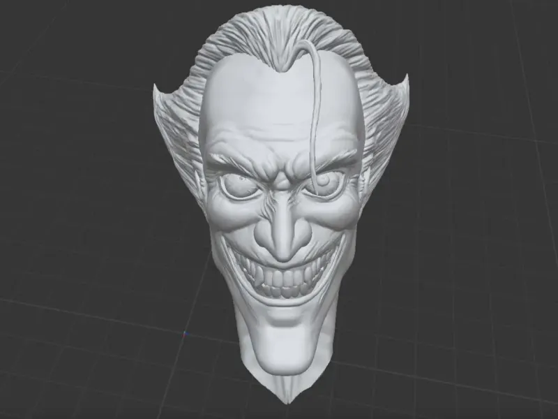 Guason Head