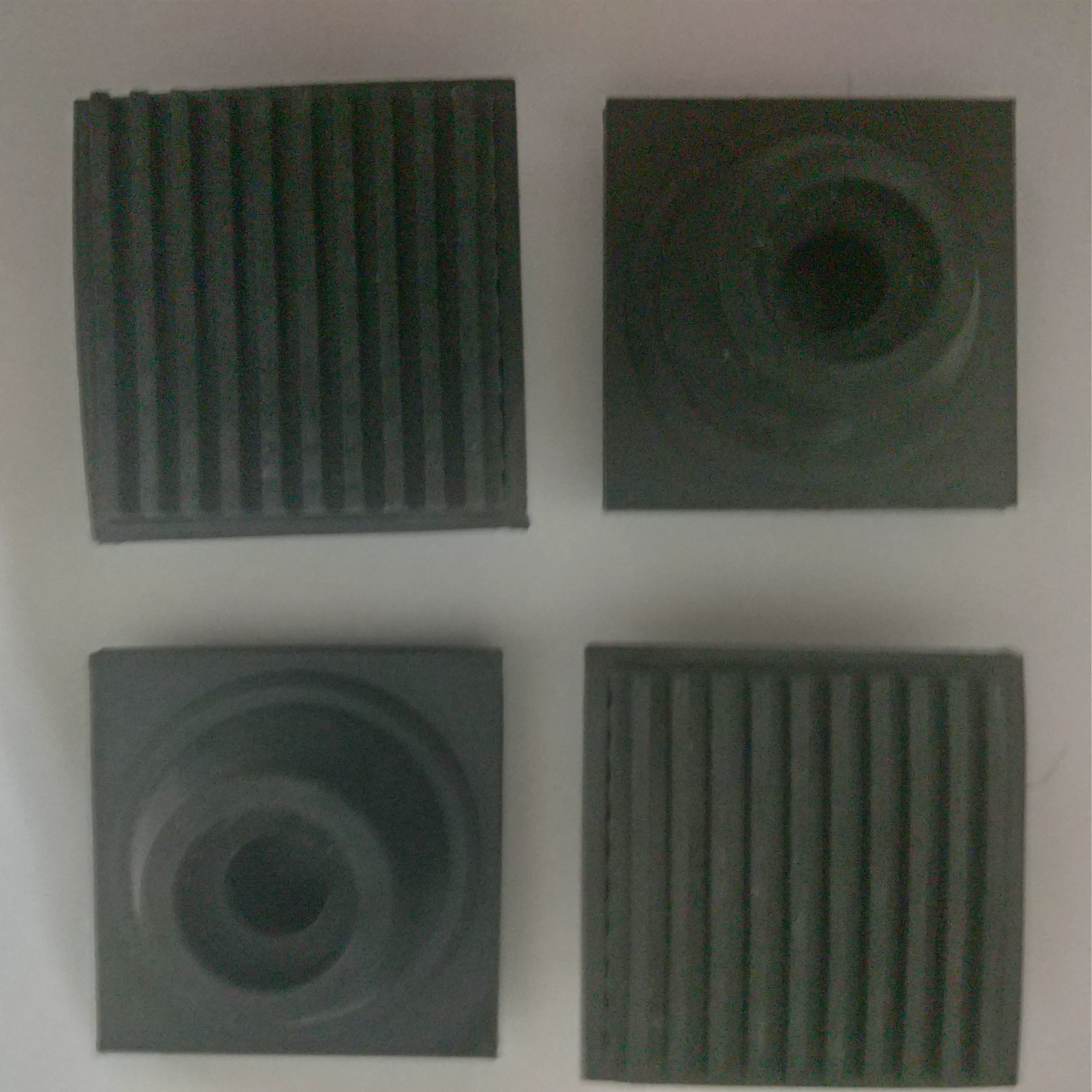 K1 leg adapter