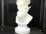 Classic Head Split Bust/Trophy-2
