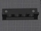 Simple 4 Baseball/Softball Bat Holder-1