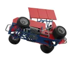 Winged Sprint car Version 2 Scale 1:25-7