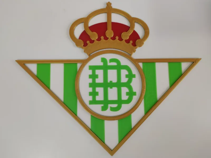 Betis-Logo "Wappen"