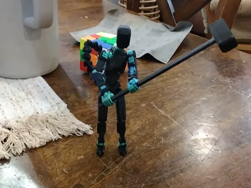 dummy 13 giant warhammer