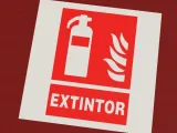 Señal de extintor-0