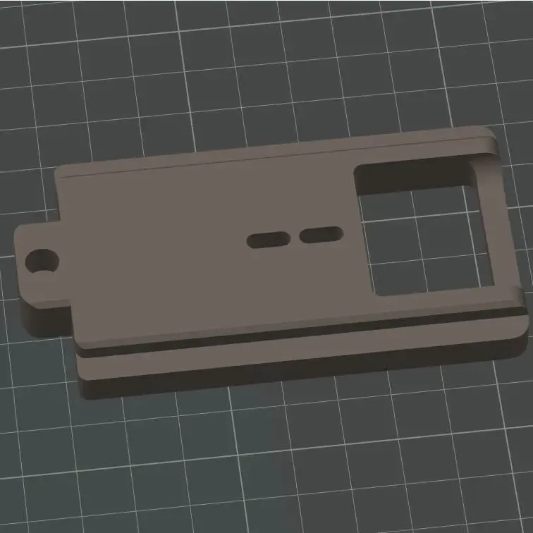 Front Cover for Ender 3 Switchwire Y-Tensioner Mod