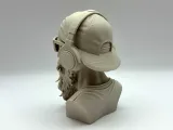 Cool Skeleton Bust-5