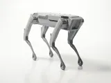 Robot Dog Quadruped Sci-Fi Model 3D Printable-1
