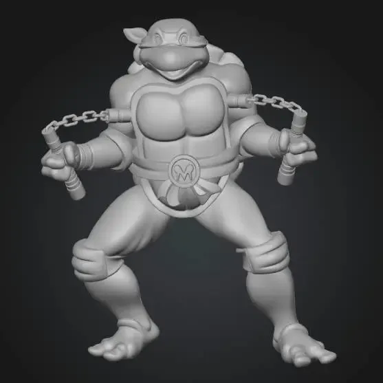 michelangelo
