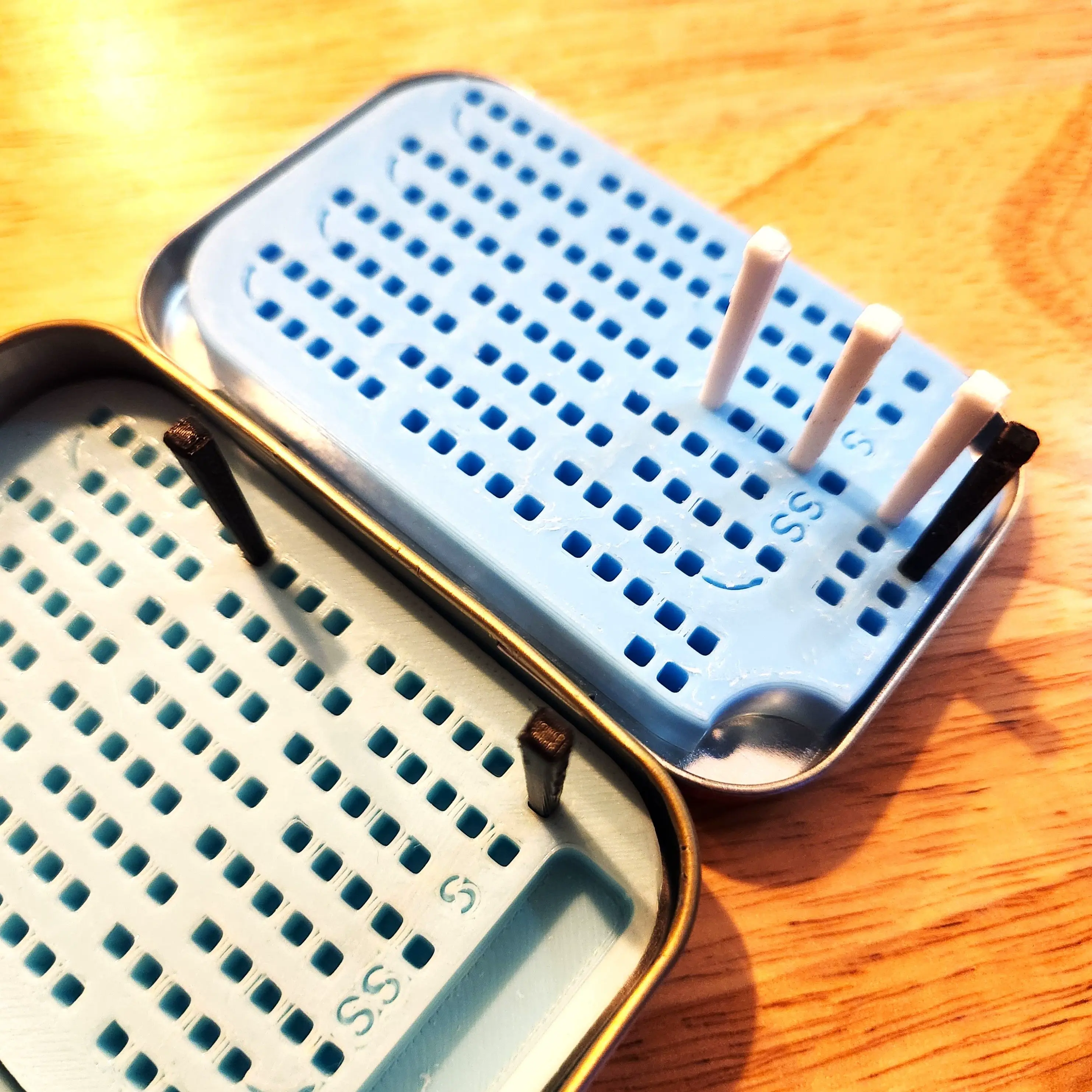 Mint Tin Cribbage