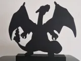 Charizard on Stand-3