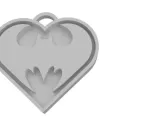 keychain batman-1