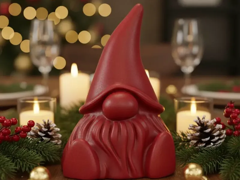 Christmas gnome