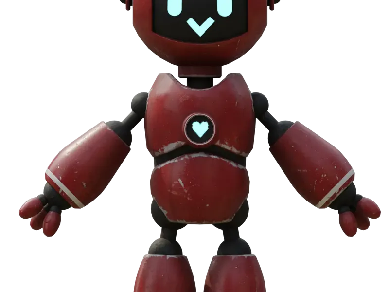 Little Robot
