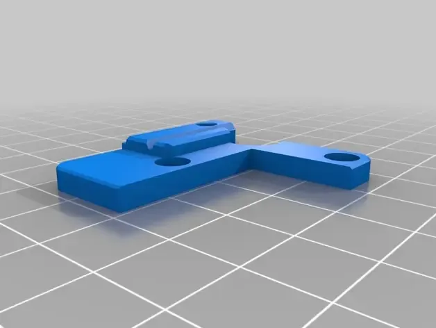 Adjustable+BL-Touch+sensor+mount+for+Ender+3+and+CR10+(with+