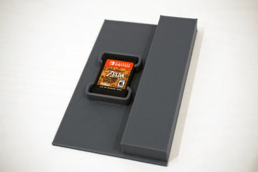 Nintendo Switch Cassette cartridge Holder