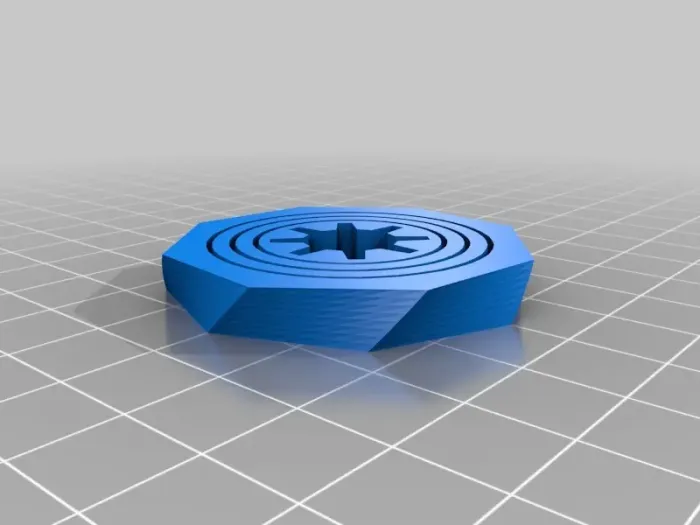 Gyro File 3D Printer Files | 3MF File | Personalizable Math Gyros | Creality Cloud