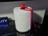 Vertical Kitchen Roll Holder XXL-0