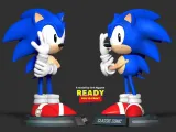 Classic Sonic the hedgehog-4